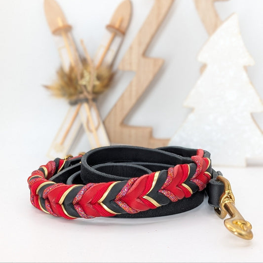 Lederleine Eve – elegant & handgefertigt von LucyLu Design®