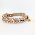 Bild in Galerie-Betrachter laden, BioThane® Halsband Branch – wasserfest & robust
