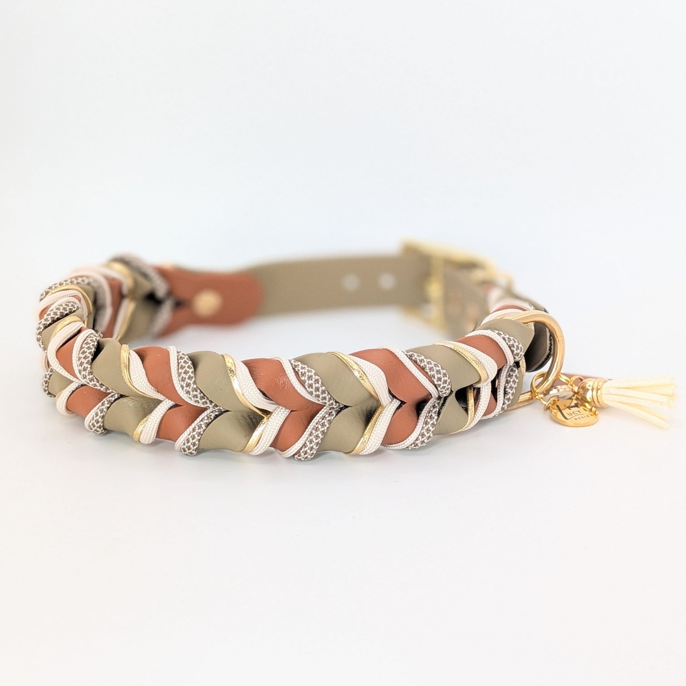 BioThane® Halsband Branch – wasserfest & robust