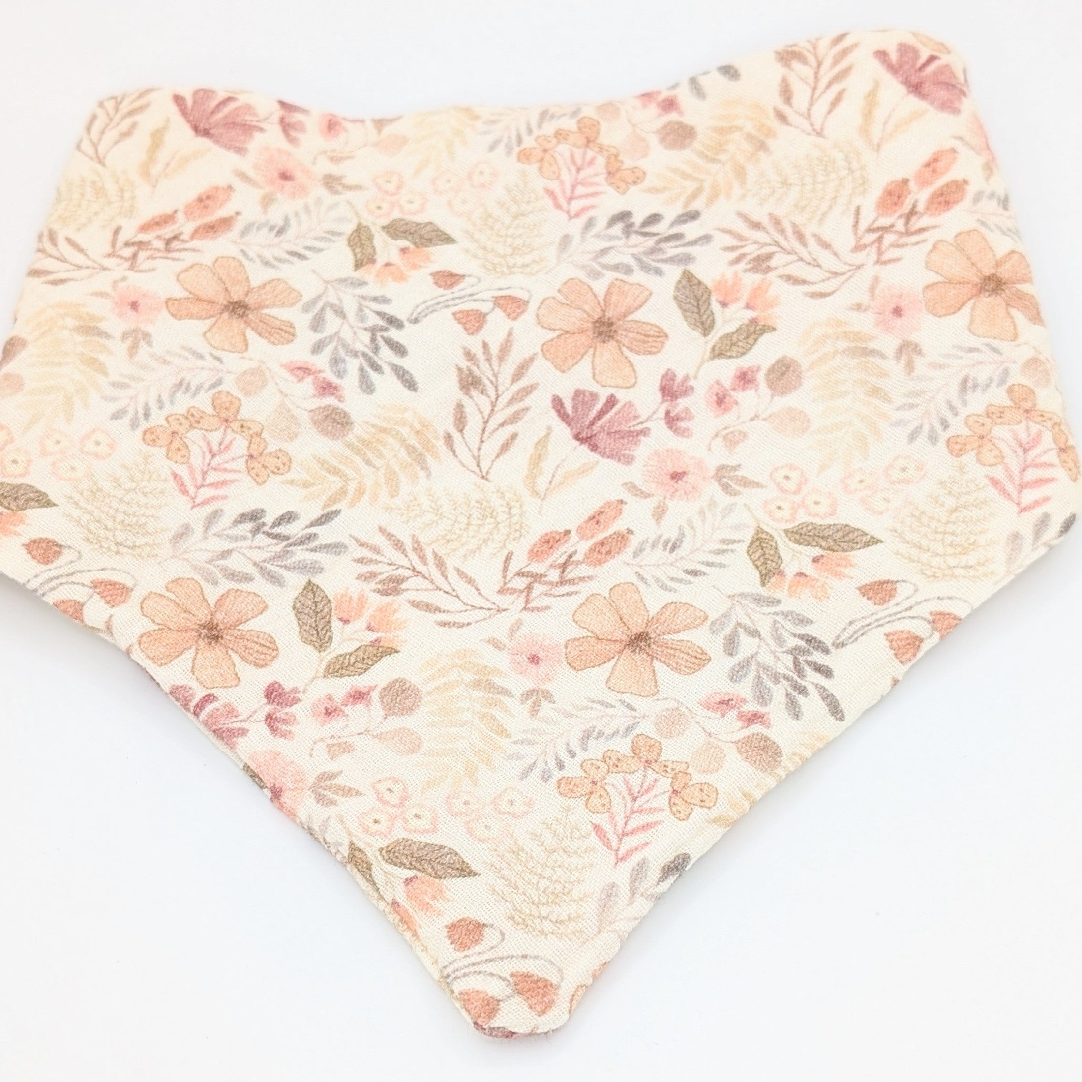 Musselin-Bandana Soft Bloom