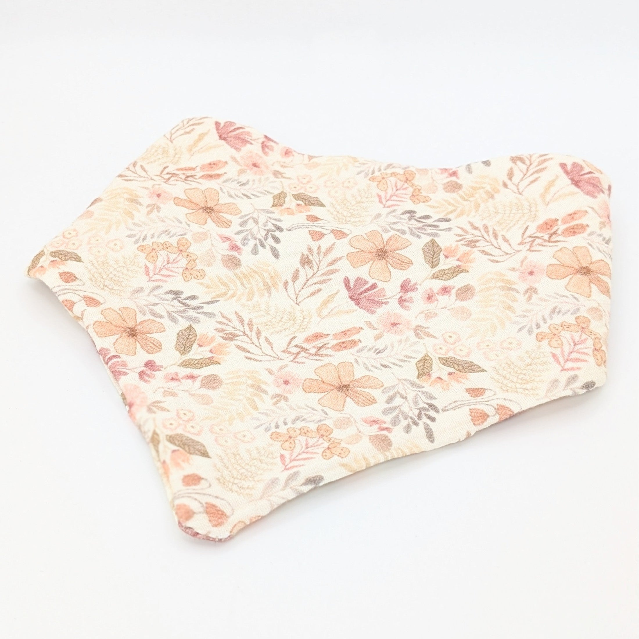 Musselin-Bandana Soft Bloom