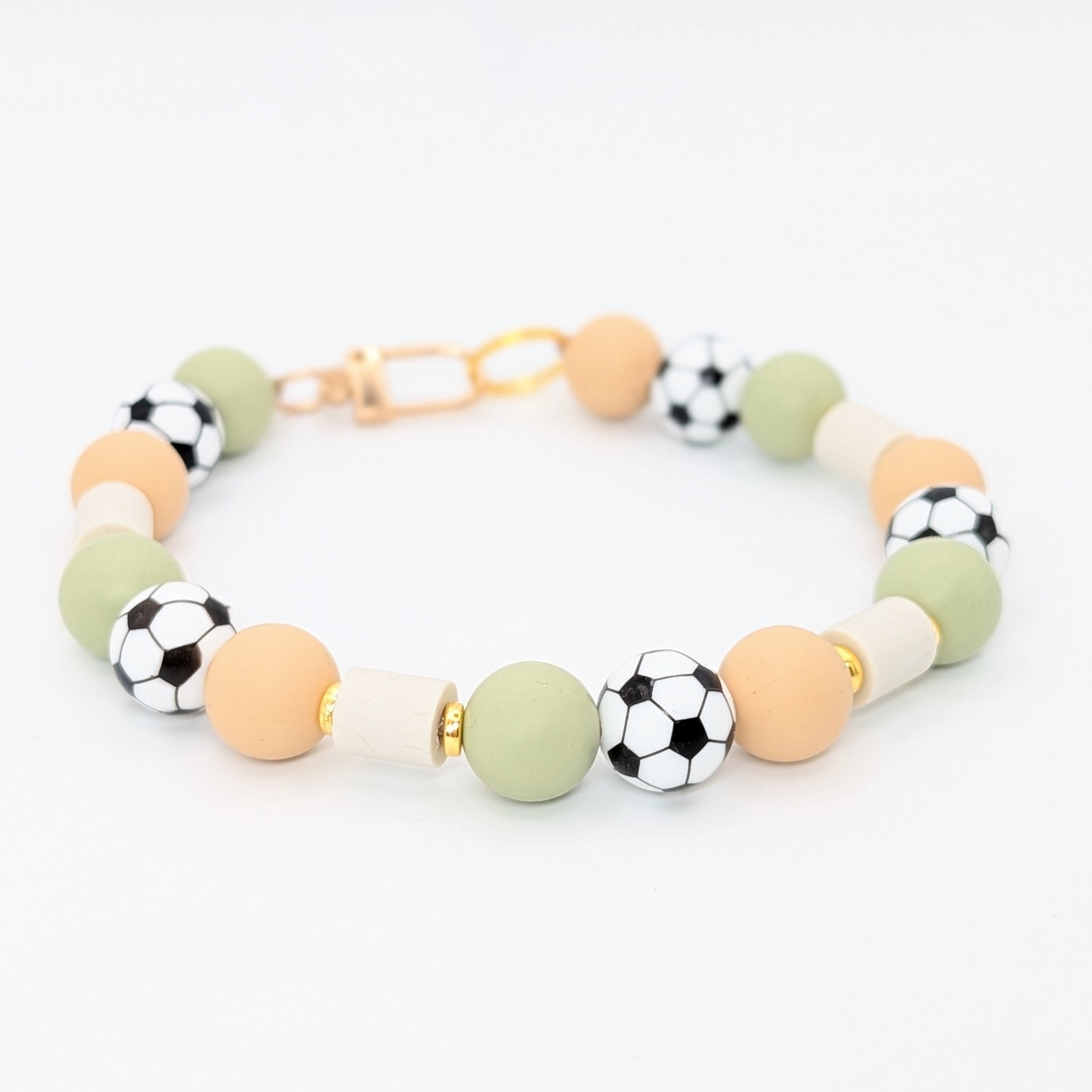 EM-Kette Second Touch limitierte Edition mit Silikonkugeln