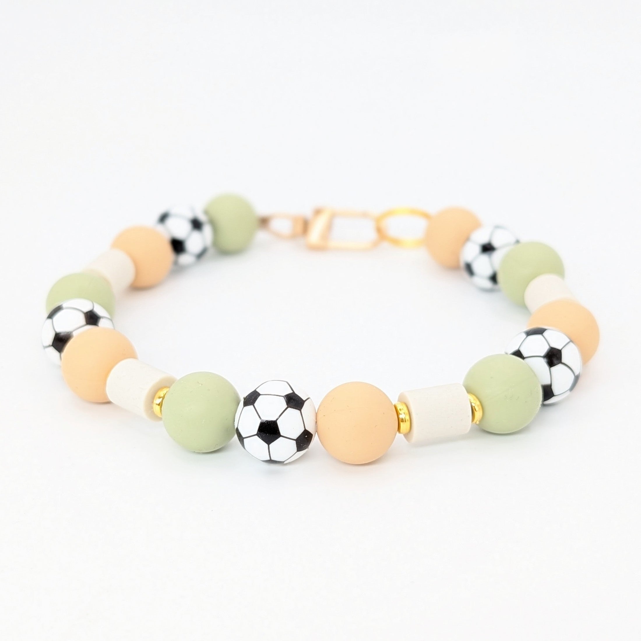 EM-Kette Second Touch limitierte Edition mit Silikonkugeln
