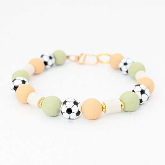 EM-Kette Second Touch limitierte Edition mit Silikonkugeln