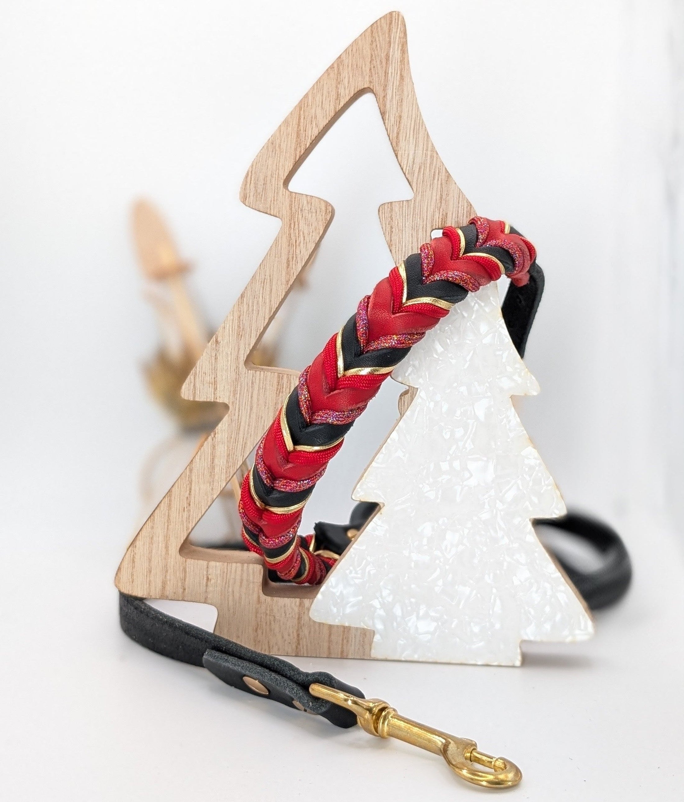 Lederleine Eve – elegant & handgefertigt von LucyLu Design®