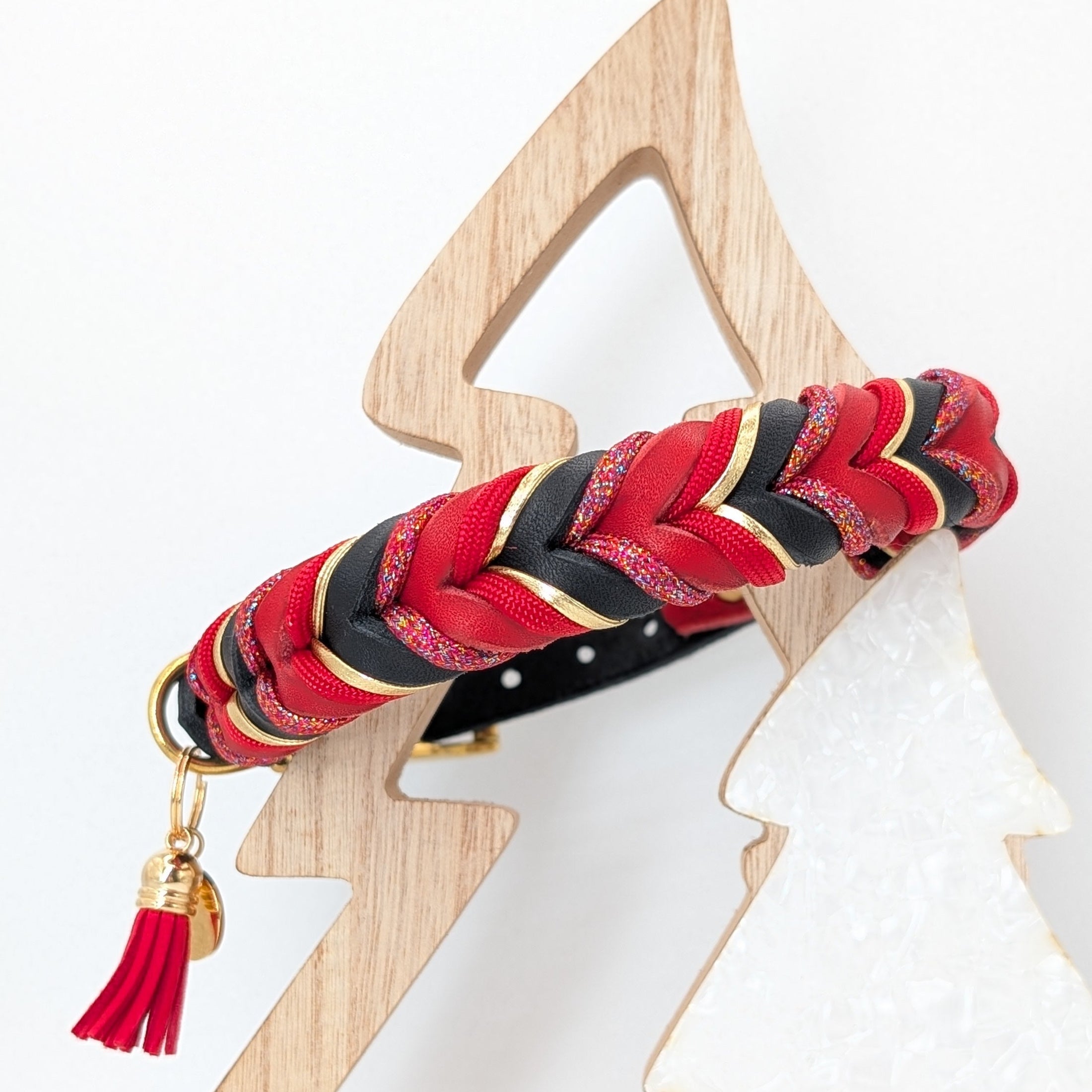 Halsband Eve – elegant & handgefertigt von LucyLu Design®