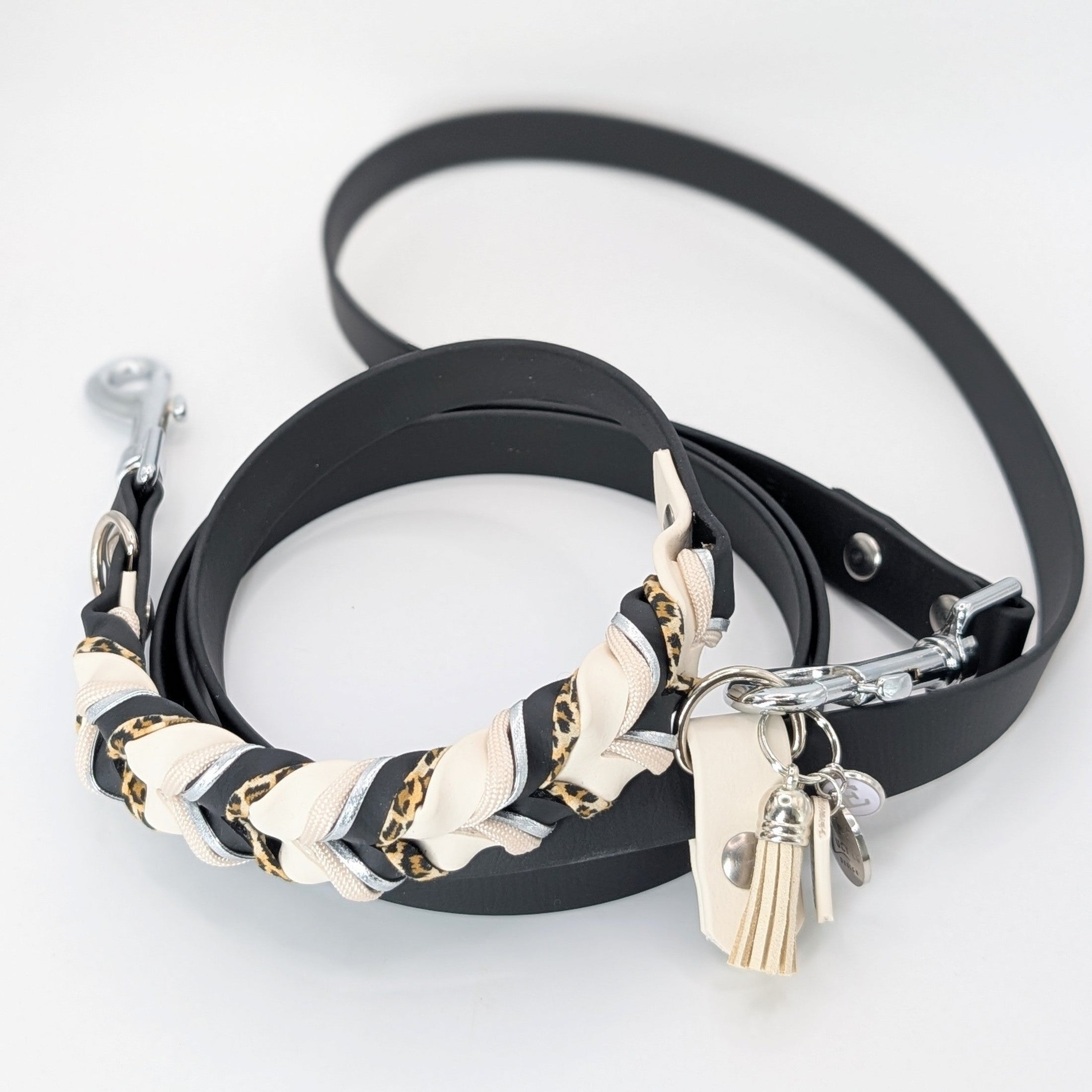 BioThane Leine Arctic Leo 2.0 – wasserfest & verstellbar