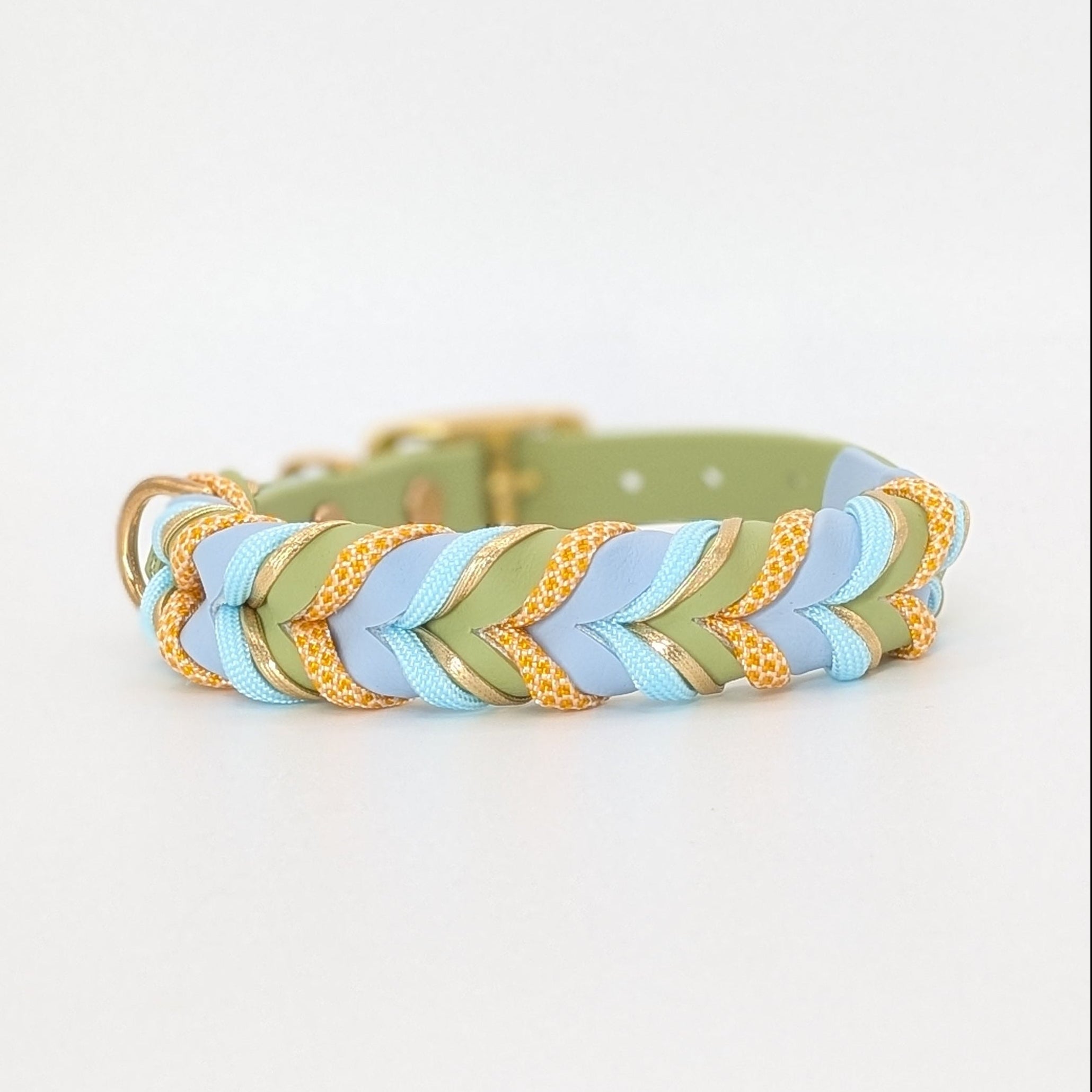 BioThane Halsband Breeze 2.0 – frisches Frühlingsdesign