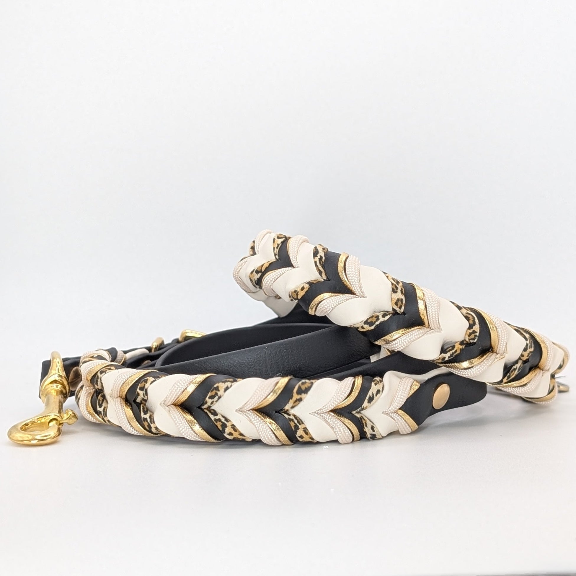 BioThane Leine Arctic Leo 2.0 – wasserfest & verstellbar