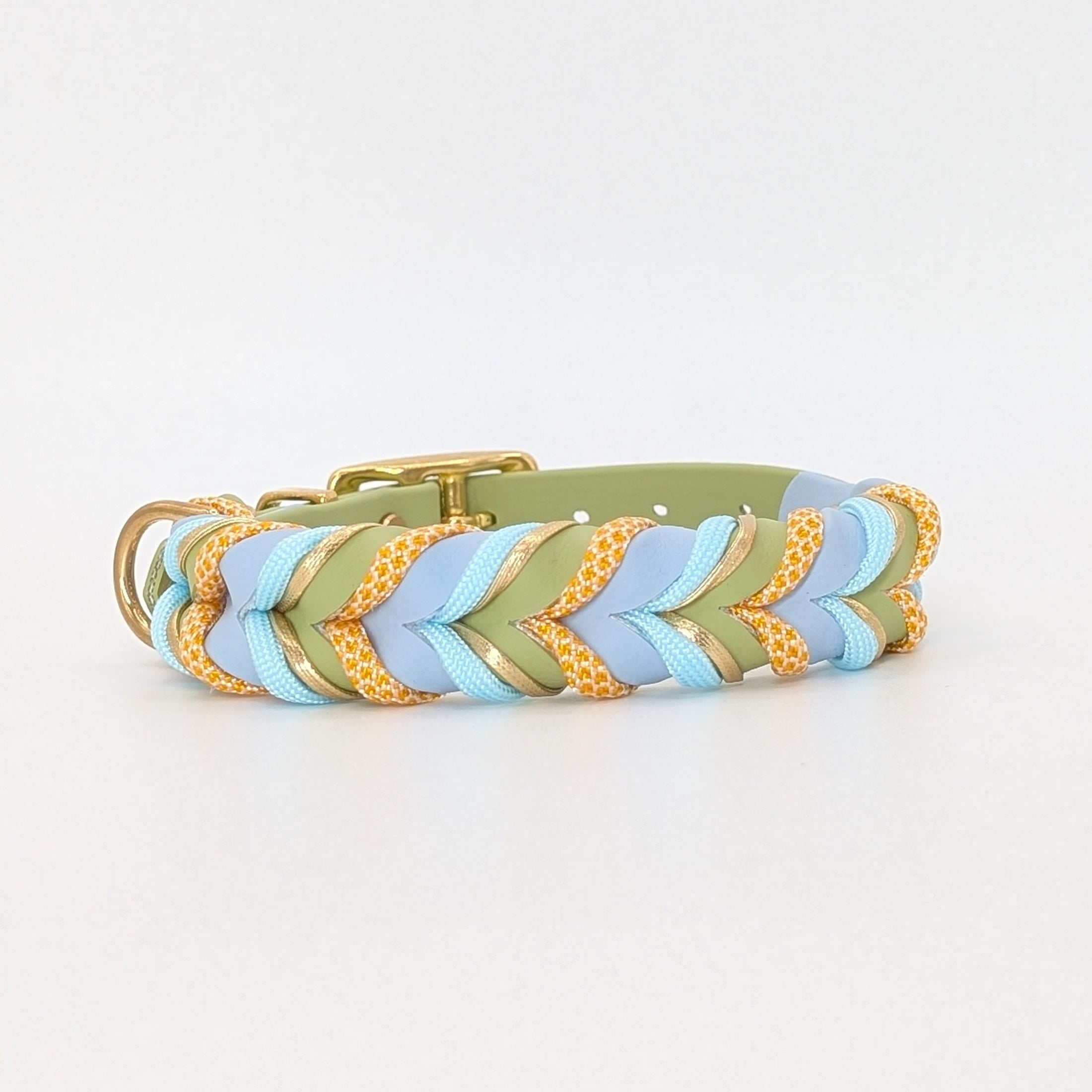 BioThane Set Breeze 2.0 – Halsband & Leine