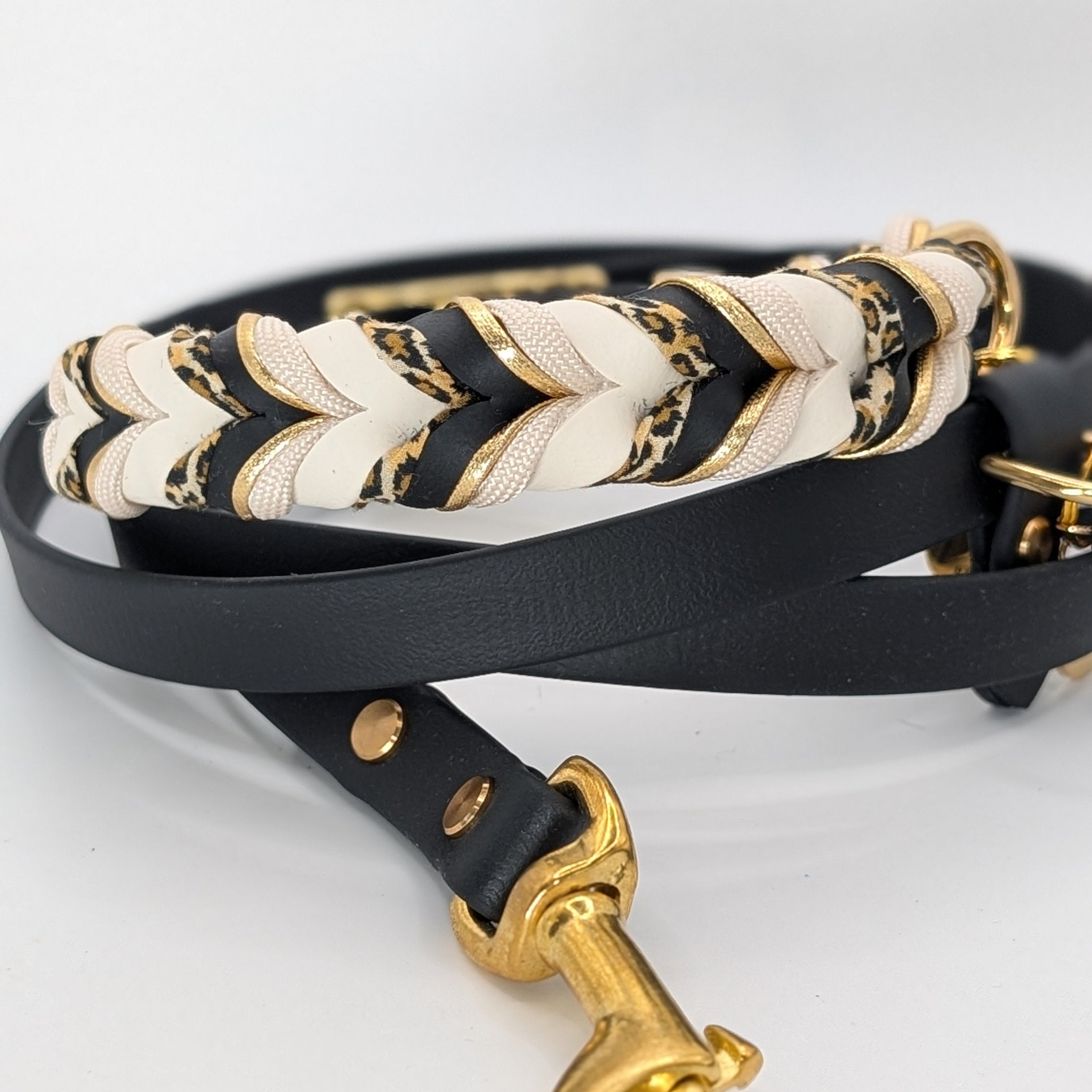 BioThane Leine Arctic Leo 2.0 – wasserfest & verstellbar