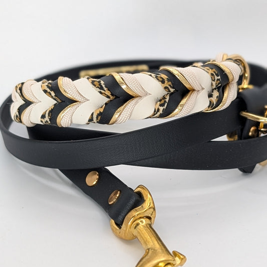 BioThane Leine Arctic Leo 2.0 – wasserfest & verstellbar