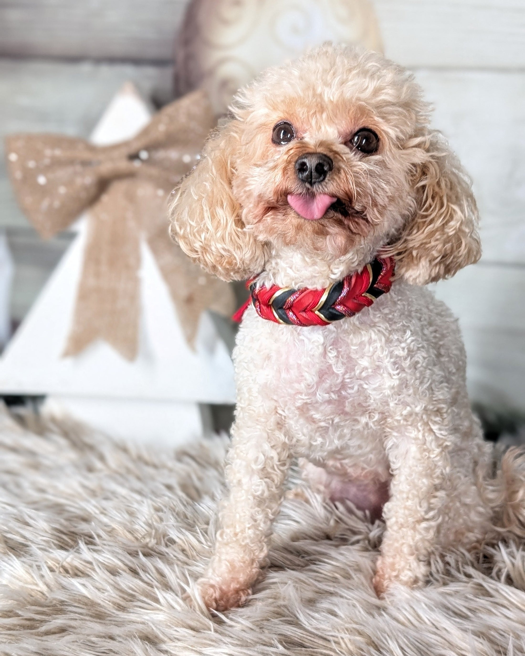 Halsband Eve – elegant & handgefertigt von LucyLu Design®