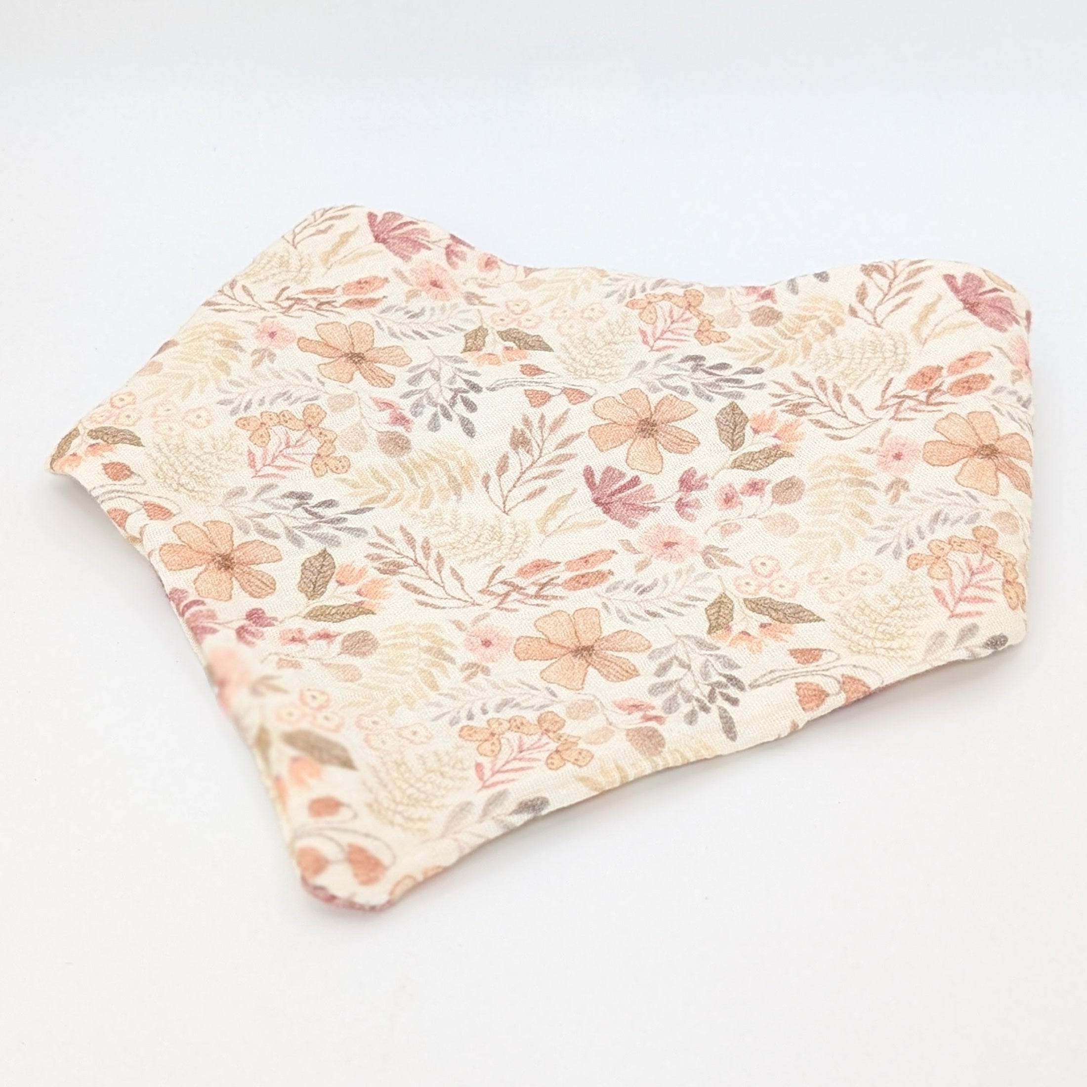 Musselin-Bandana Soft Bloom