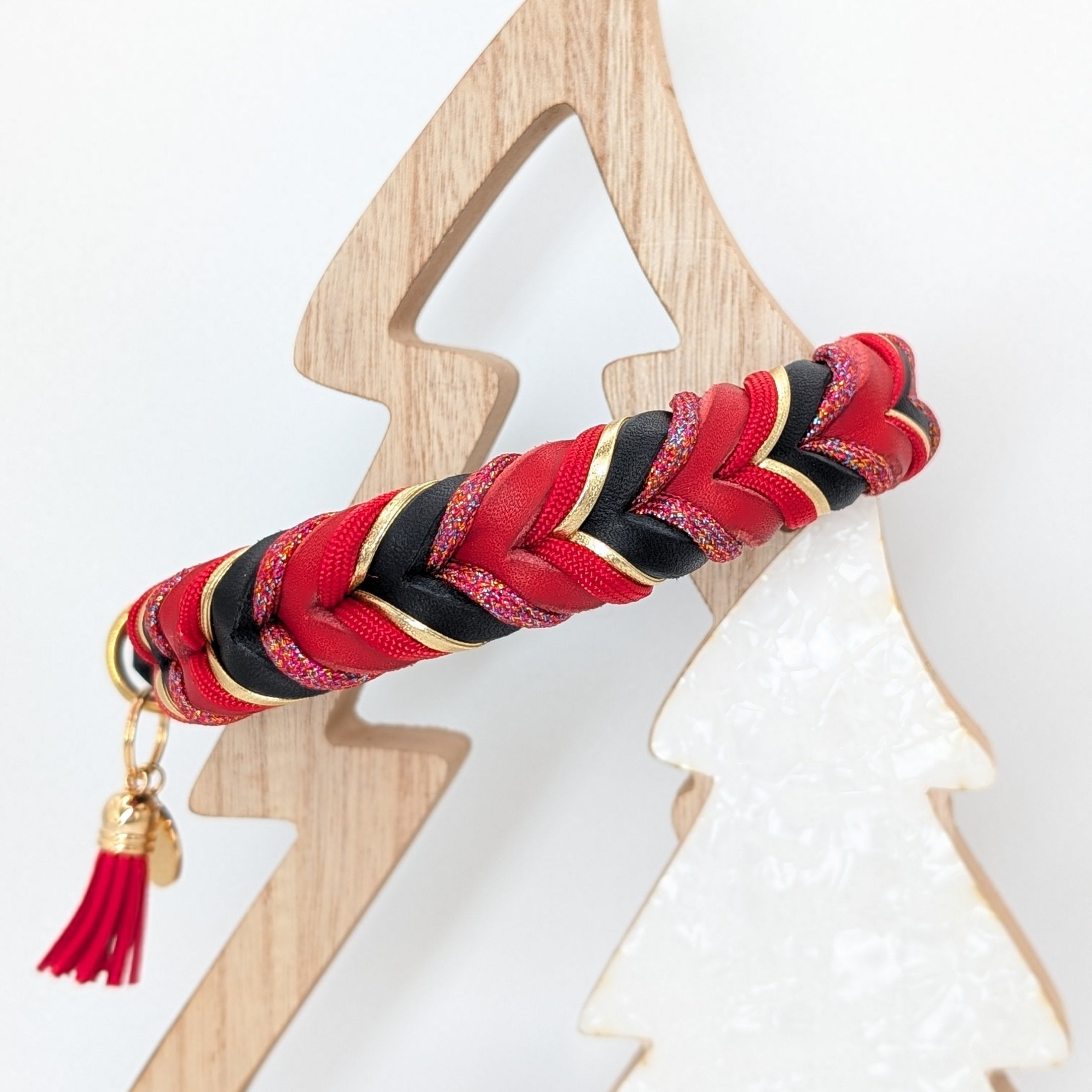 Halsband Eve – elegant & handgefertigt von LucyLu Design®