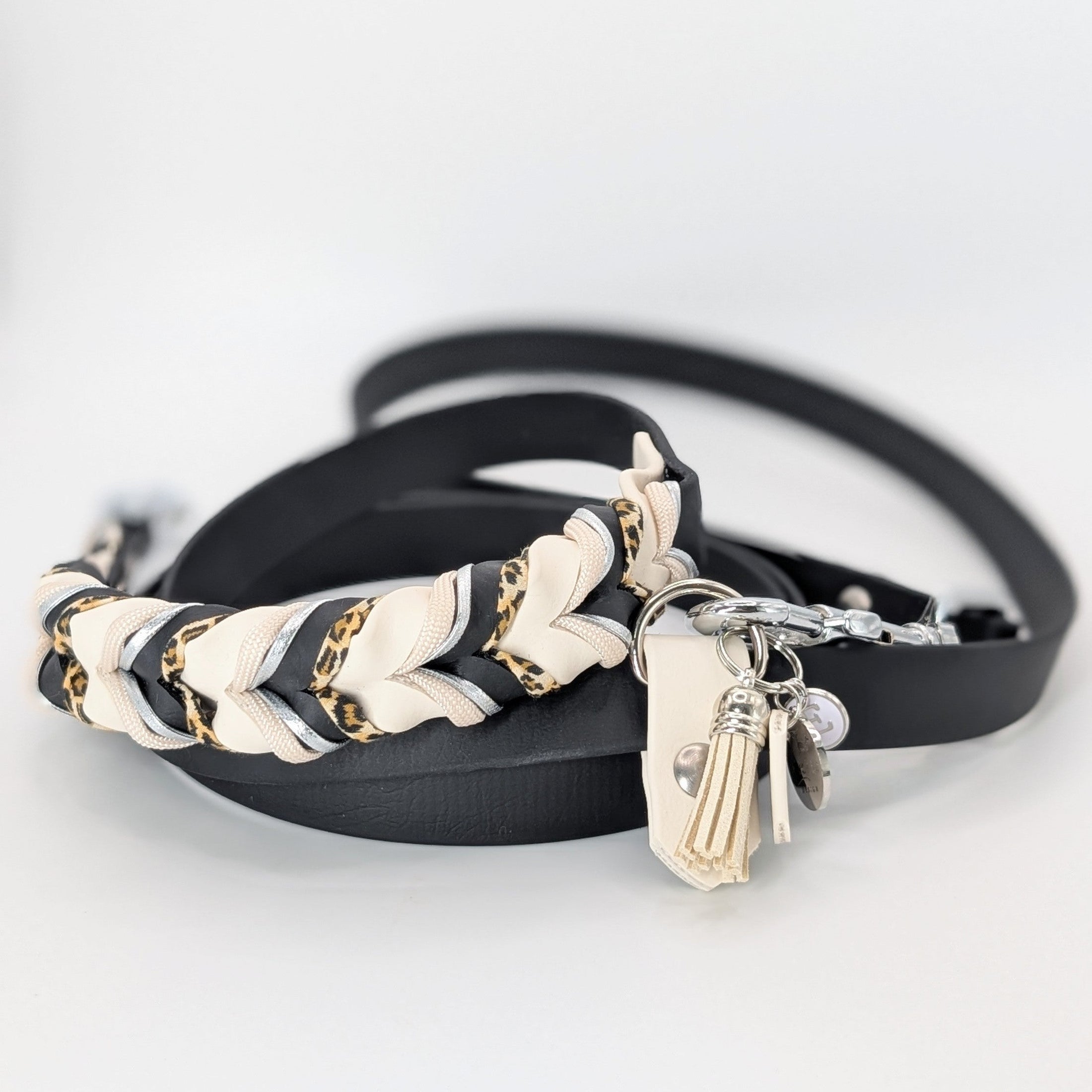 BioThane Leine Arctic Leo 2.0 – wasserfest & verstellbar