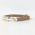 Bild in Galerie-Betrachter laden, Halsband, BioThane Halsband, Hundeleine, LucyLu Design, handgemachte Hundeleine
