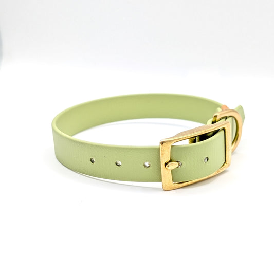 Biothane Halsband, Hundehalsband, Hundeaccessoires