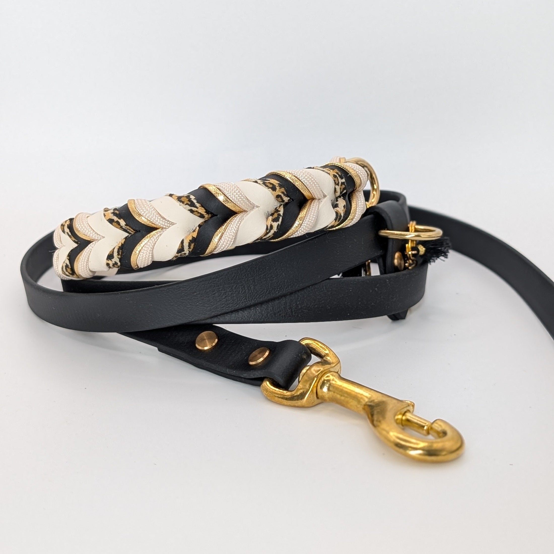 BioThane Leine Arctic Leo 2.0 – wasserfest & verstellbar