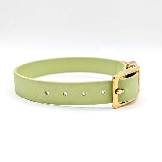 Biothane Halsband, Hundehalsband, Hundeaccessoires