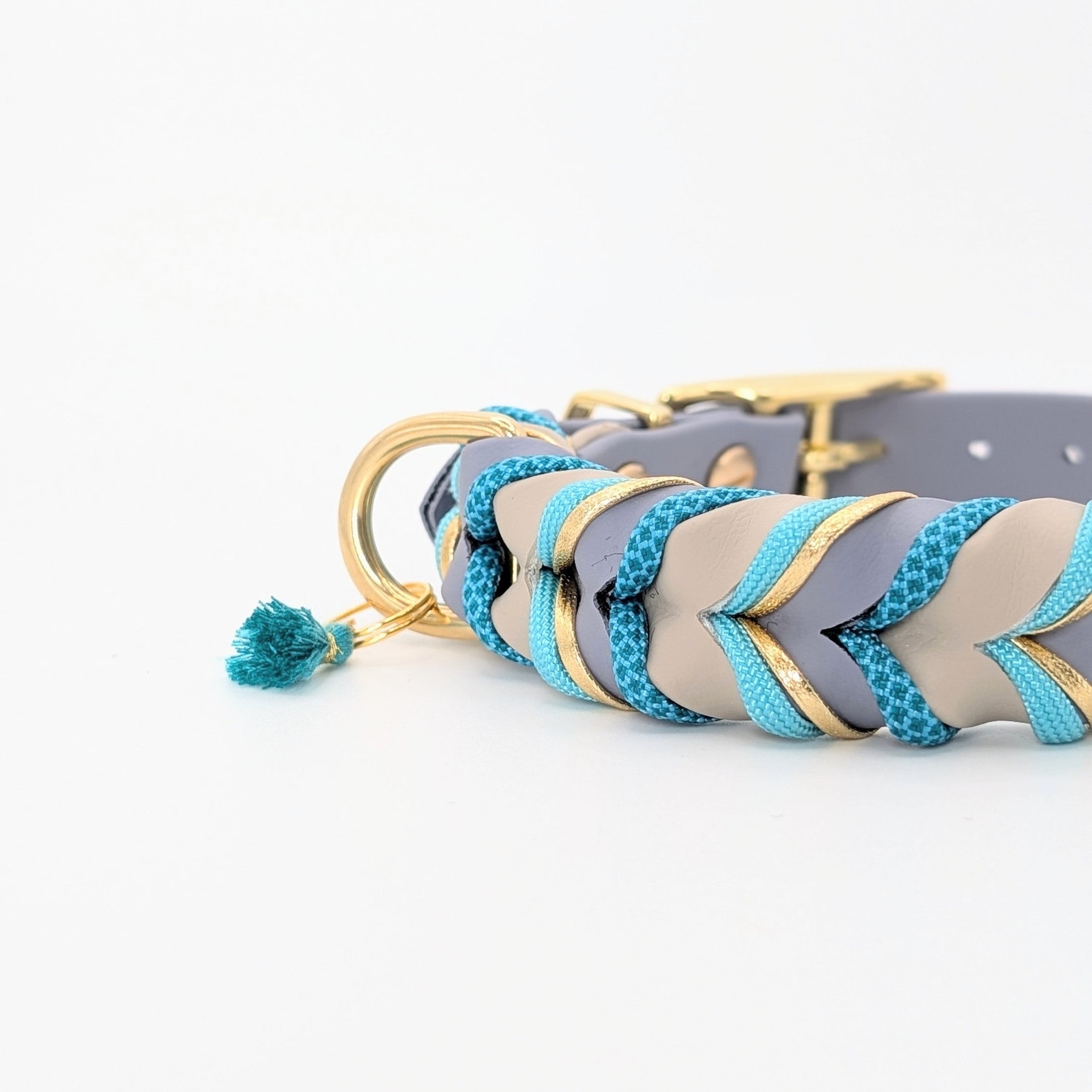 BioThane Halsband Robin 2.0 – klares, modernes Design