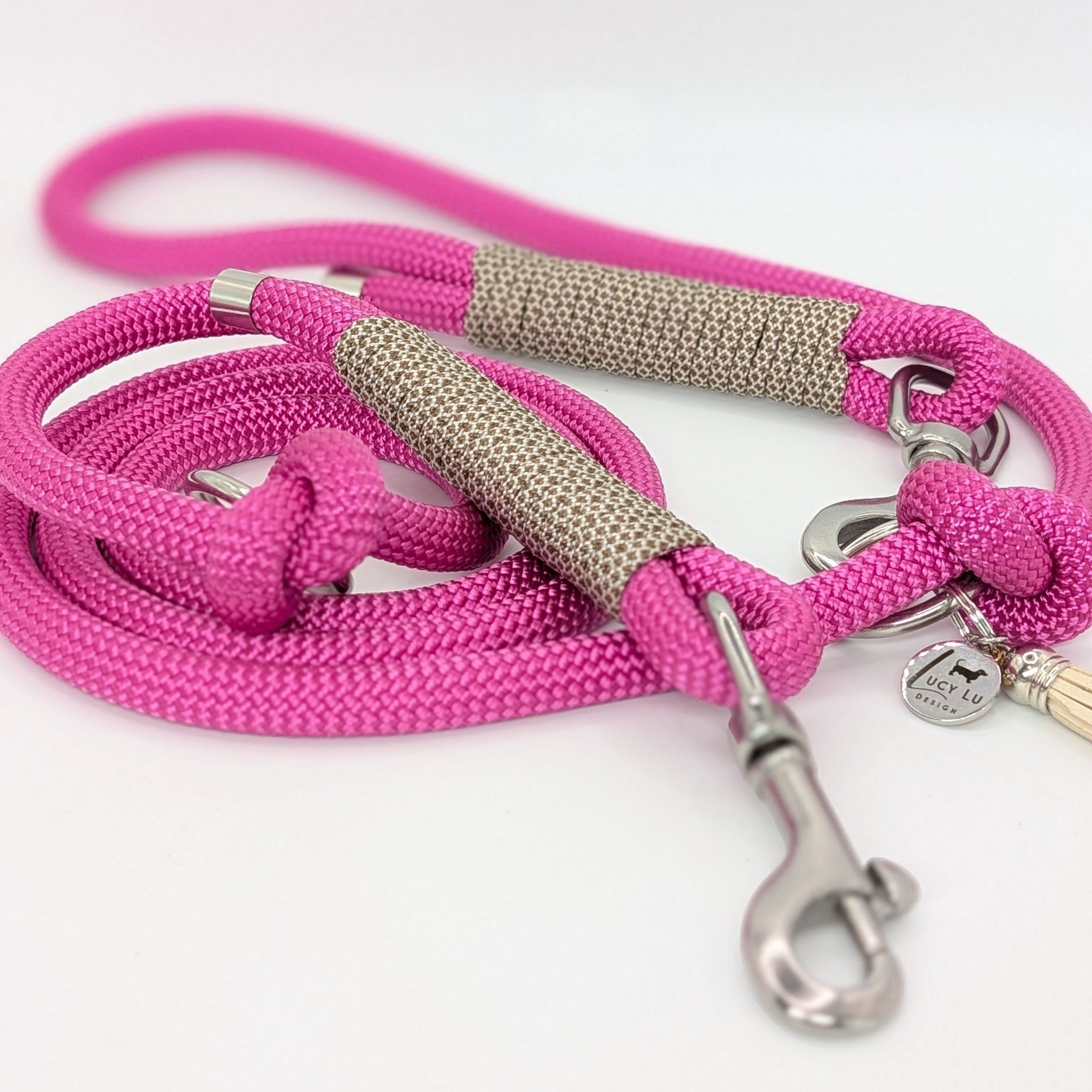 Tauleine Passion Pink – stylisch & handgefertigt