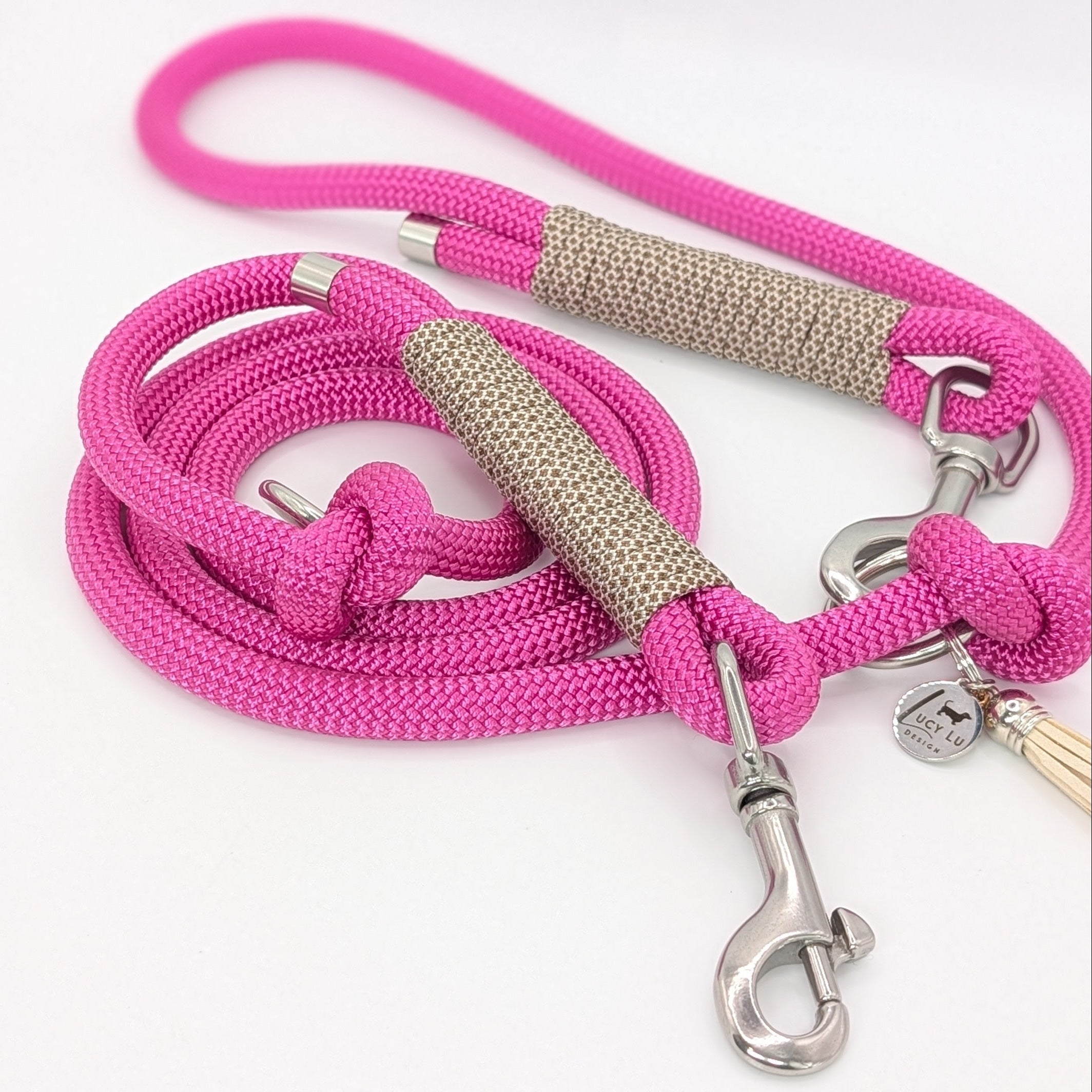 Tauleine Passion Pink – stylisch & handgefertigt