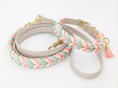 Bild in Galerie-Betrachter laden, BioThane Set Silk 2.0 – Pastell & elegant
