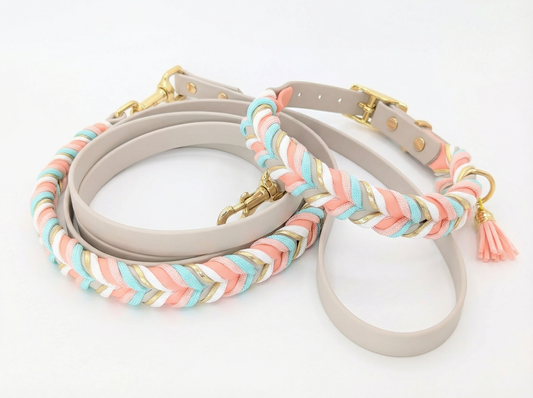 BioThane Set Silk 2.0 – Pastell & elegant